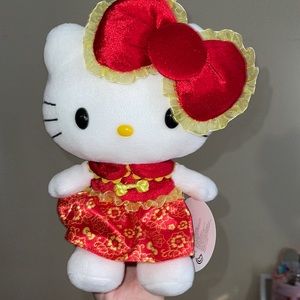 Hello Kitty Lunar New Year Plush